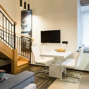  Apartament Quiet&high Class Jabłonowskich Street Polska